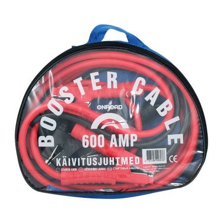 Onroad 600 A Quality käivitusjuhtmed 4,5 m | HL Autoosad