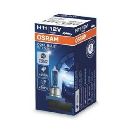 Osram Cool Blue Intense H11 55 W 12 V PGJ19-2 | HL Autoosad