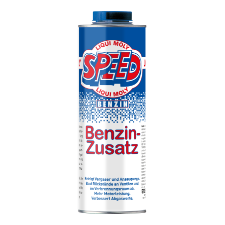 Liqui Moly SPEED bensiinilisand 1L | 5105