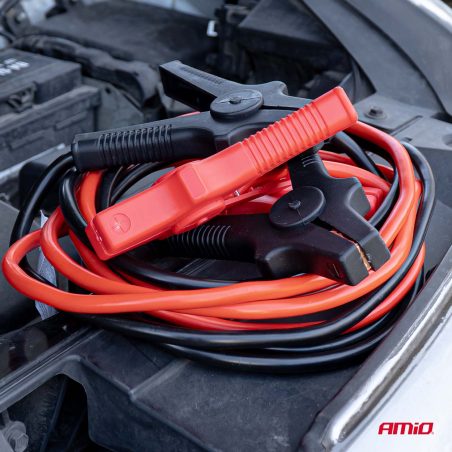 AMiO käivituskaablid 480 A 4,5 m TÜV | HL Autoosad