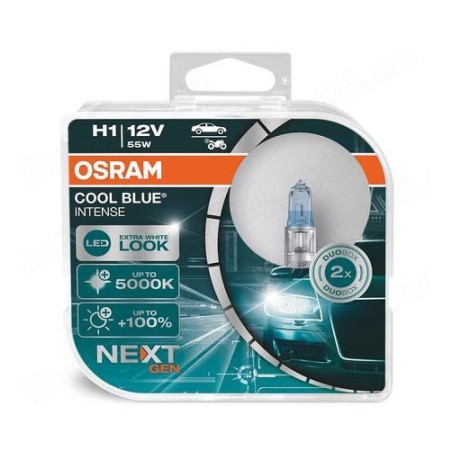 Osram H1 55 W Cool Blue Intense 12 V | HL Autoosad