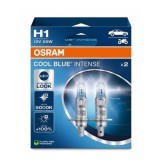 Osram H1 Cool Blue Intense 12 V 55 W, 2 tk | HL Autoosad