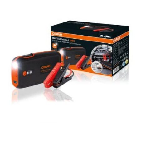 Osram 1000 A kiirstart käivitusabi | HL Autoosad