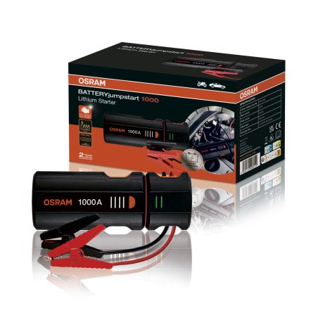 Osram 1000 A käivitusabi Boost | HL Autoosad