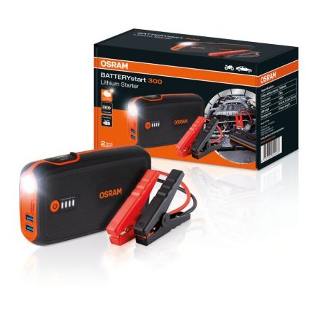 Osram 1500 A liitium käivitusabi | HL Autoosad