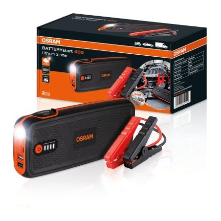Osram 2000 A liitium käivitusabi | HL Autoosad