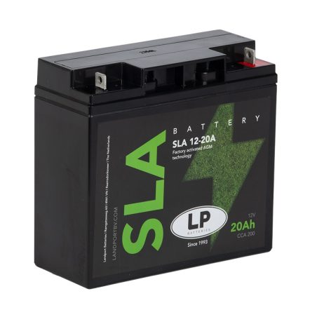 LP Batteries murutraktori aku 20 Ah 181 x 76 x 167 | HL Autoosad