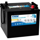 Exide Equipment GEL 110 Ah 1200 Wh 286 x 270 x 230 | HL Autoosad