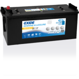 Exide Equipment GEL 120 Ah 1350 Wh 515 x 190 x 225 | HL Autoosad