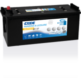 Exide Equipment GEL 140 Ah 1600 Wh 515 x 225 x 225 | HL Autoosad