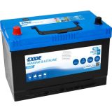 Exide Dual 95 Ah 650 CCA 310 x 175 x 225 (+/-) | HL Autoosad