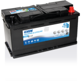 Exide DualAGM 92 Ah 850 CCA 353 x 175 x 190 (-/+) | HL Autoosad