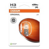 Osram H3 55 W 12 V halogeenpirn, 1 tk | HL Autoosad