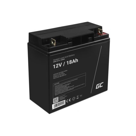Green Cell 12 V 18 Ah AGM 181 x 77 x 167 mm | HL Autoosad