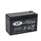 LP Batteries landport toiteaku 12 V 7,2 Ah AGM 152 x | HL Autoosad