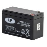 LP Batteries landport toiteaku 12 V 9 Ah AGM 151 x 65 | HL Autoosad