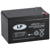 LP Batteries LP aku 12 V 12 Ah AGM 151 x 98 x 95 mm | HL Autoosad