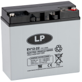 LP Batteries LP EV aku 12 V 22 Ah AGM 181 x 77 x 167 mm | HL Autoosad