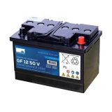 Exide Sonnenschein 12 V 50 Ah GEL 278 x 175 x 190 mm | HL Autoosad