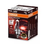 Osram H4 60/55 W 12 V P43t Night Breaker Silver | HL Autoosad