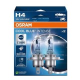 Osram H4 Cool Blue Intense 60/55 W 12 V, 2 tk | HL Autoosad