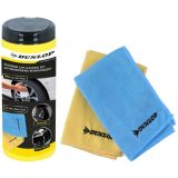 Dunlop eksterjööri puhastuskomplekt, 3 erinevat toodet | HL Autoosad
