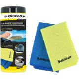Dunlop klaasi puhastuskomplekt 3 erinevat toodet | HL Autoosad