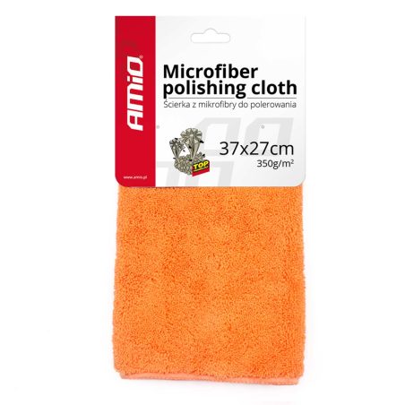 AMiO mikrofiiber poleerimislapp 37 x 27 cm | HL Autoosad