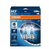 Osram H7 Cool Blue Intense 12 V 55 W PX26d, 2 tk | HL Autoosad