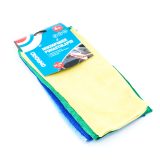 Onroad mikrofiiber puhastuslapid, 4 tk 30 x 30 cm | HL Autoosad