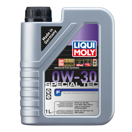 Liqui Moly Special Tec F 0W-30 (Ford) 1 L | HL Autoosad