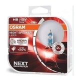 Osram H8 Night Breaker Laser + 150% 35 W 12 V PGJ19-1 | HL Autoosad