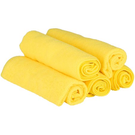 Dunlop mikrokiudlapp, 5 tk 40 x 40 cm, 200 g/m² | HL Autoosad