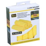 Dunlop mikrokiudlapp, 5 tk 40 x 40 cm, 200 g/m² | HL Autoosad