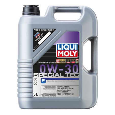 Liqui Moly Special Tec F 0W-30 (Ford) 5L | 8903