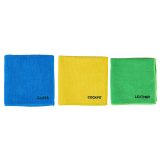 AMiO mikrokiust puhastuslapid, 3 tk 35 x 35 cm | HL Autoosad