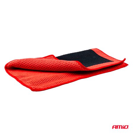 AMiO savirätik auto detailpuhastuseks 30 x 30 cm | HL Autoosad