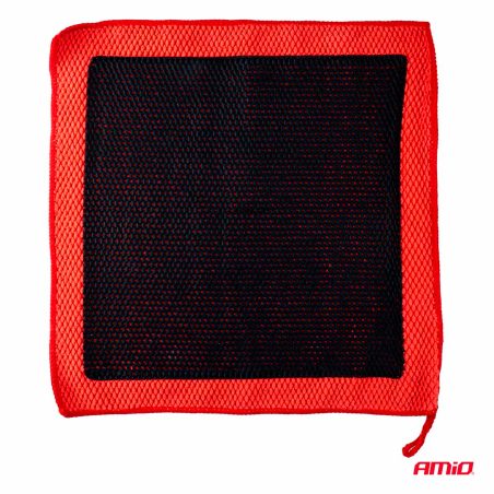 AMiO savirätik auto detailpuhastuseks 30 x 30 cm | HL Autoosad