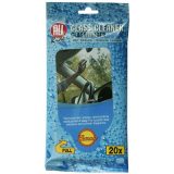 All-Ride klaasipuhastuslapid, 20 tk sidrun | HL Autoosad