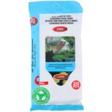 Dunlop niisked klaasipuhastuslapid, 20 tk, sidrun | HL Autoosad