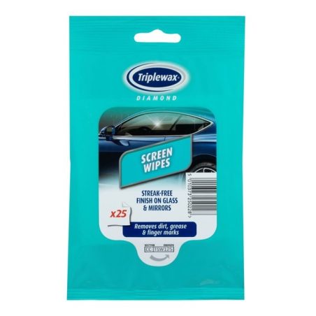 Carplan puhastuslapid klaasile, 25 tk | HL Autoosad