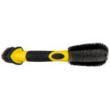 Dunlop 2-ühes veljepuhastushari 35 cm | HL Autoosad