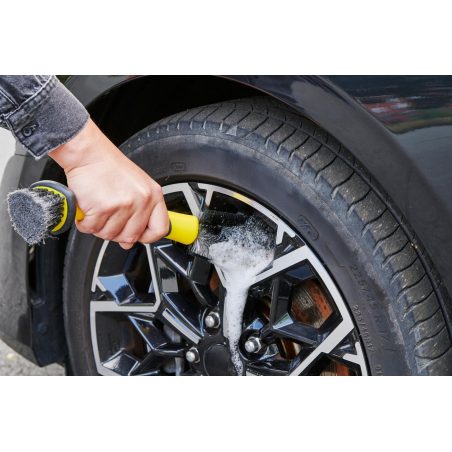 Dunlop 2-ühes veljepuhastushari 35 cm | HL Autoosad