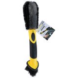 Dunlop 2-ühes veljepuhastushari 35 cm | HL Autoosad