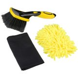 Dunlop jalgratta puhastuskomplekt, 3 osa | HL Autoosad