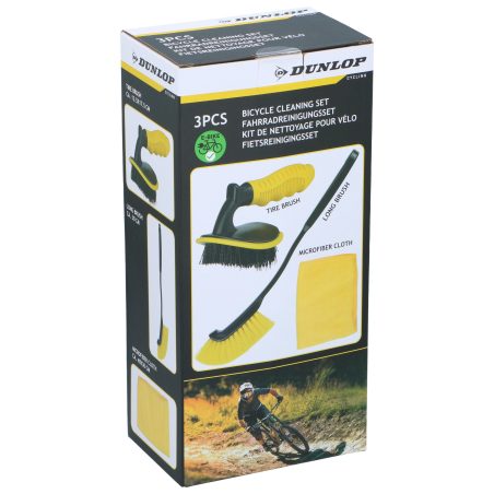 Dunlop rattapuhastuskomplekt, 3 osa | HL Autoosad