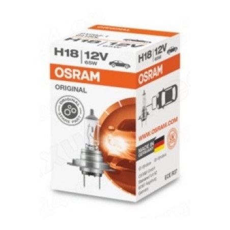 Osram H18 65 W | HL Autoosad