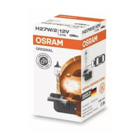 Osram H27/2W 27 W 12 V PGJ13 Original pirn | HL Autoosad