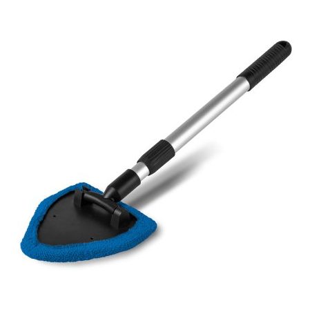 Mikrofiibrist puhastusmopp teleskoopvarrega 38–52 cm | HL Autoosad