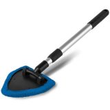 Mikrofiibrist puhastusmopp teleskoopvarrega 38–52 cm | HL Autoosad